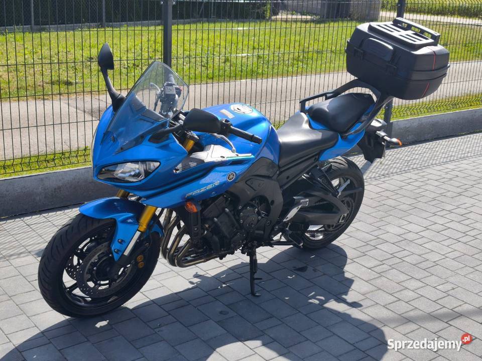 Yamaha Fazer FZ8 Gorlice sprzedam