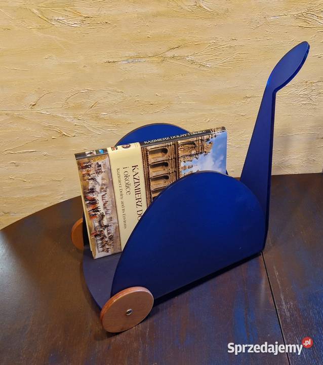 GAZETNIKSTOJAK na gazety ŁABĄDŹwłoski design z Pozostałe Lublin sprzedam