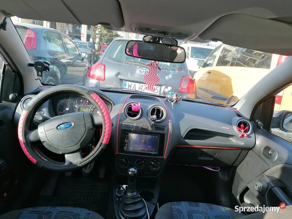 Ford fiesta Piaseczno sprzedam