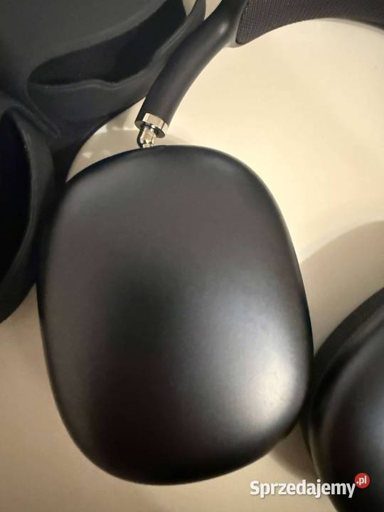 Apple Airpods Czarne Warszawa sprzedam