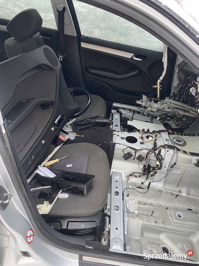 Części BMW e46 touring Rok produkcji 2003 Skała