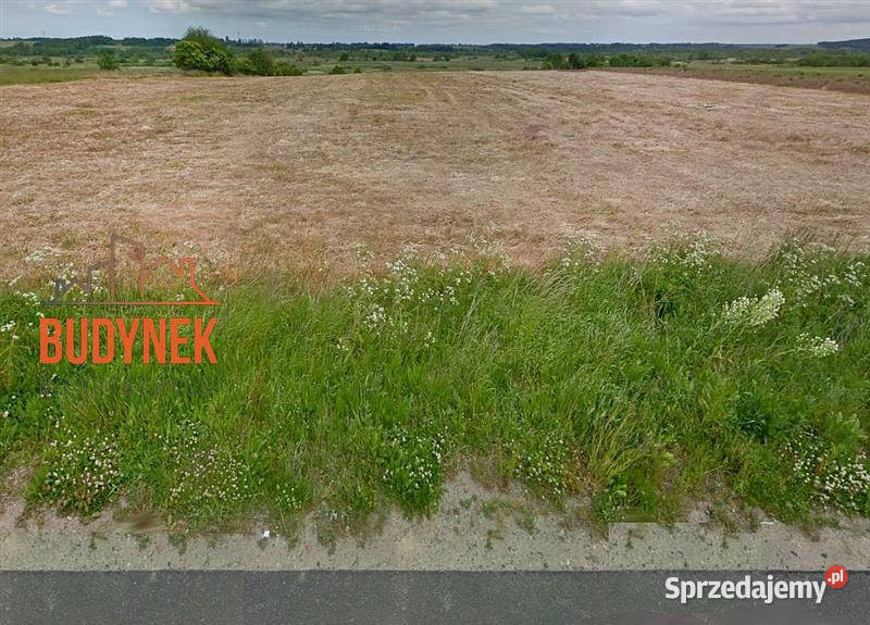 Działka rolna Niemica 3000m2