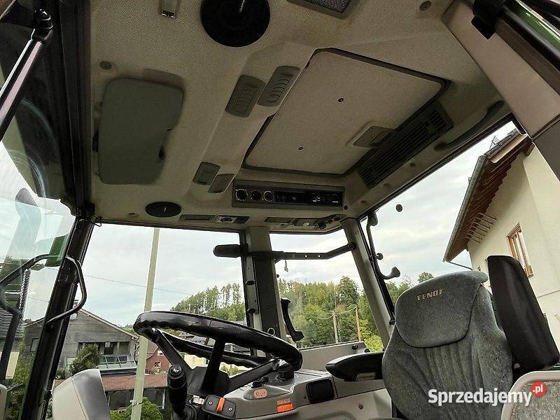 Fendt 310 Vario nadal bez AdBlue Łopienno