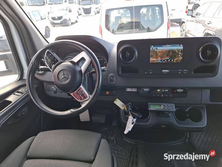 MERCEDES BENZ SPRINTER mazowieckie Warszawa sprzedam