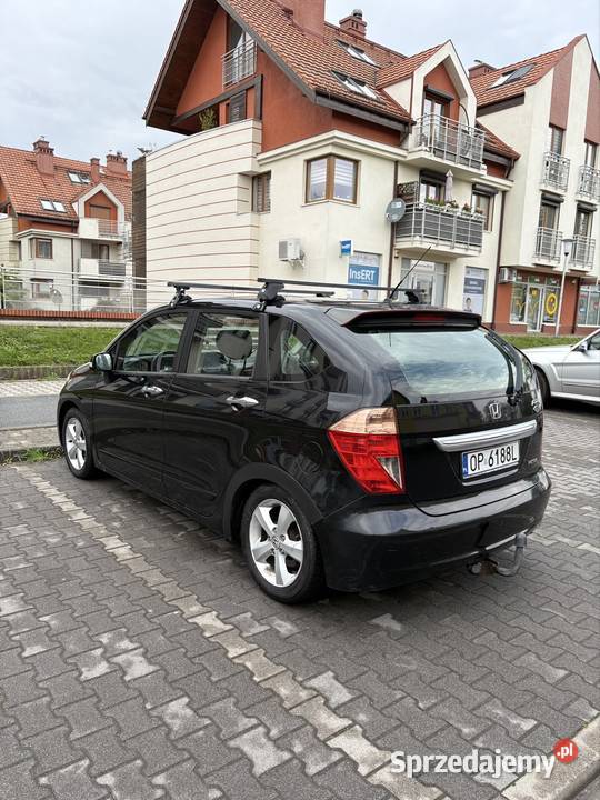 Honda FRV FRV 22 2006 dolnośląskie