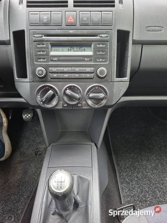 Volkswagen Polo 12 benzyna Polanów
