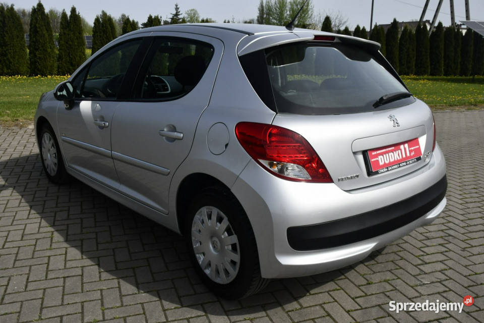 Peugeot 207 16hdi DUDKI11 komputer pokładowy łódzkie Kutno