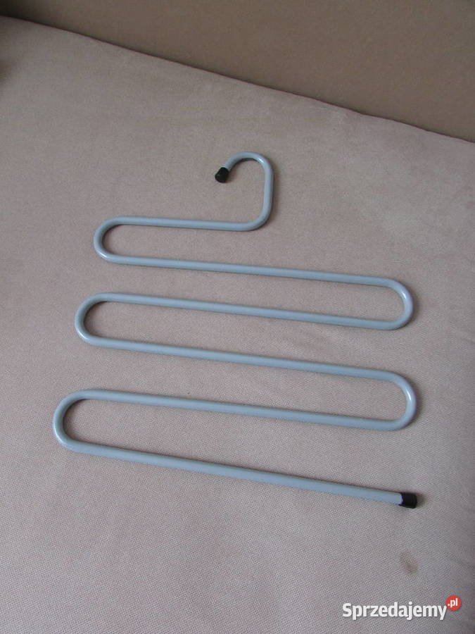 wieszak na spodnie metalowy Ikea Kraków sprzedam