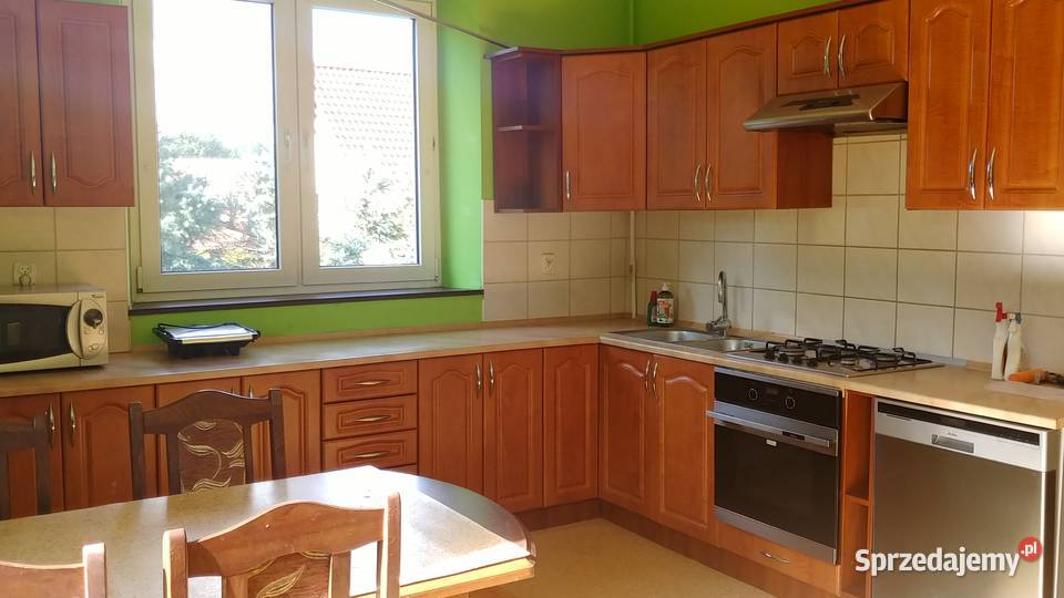 Do wynajęcia piętro domu jednorodzinnego dwa balkon Oświęcim