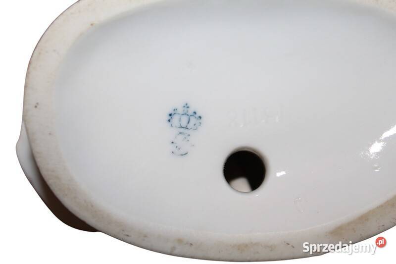 Lampka Sitzendorf lata 20te XX w 749 zachodniopomorskie sprzedam