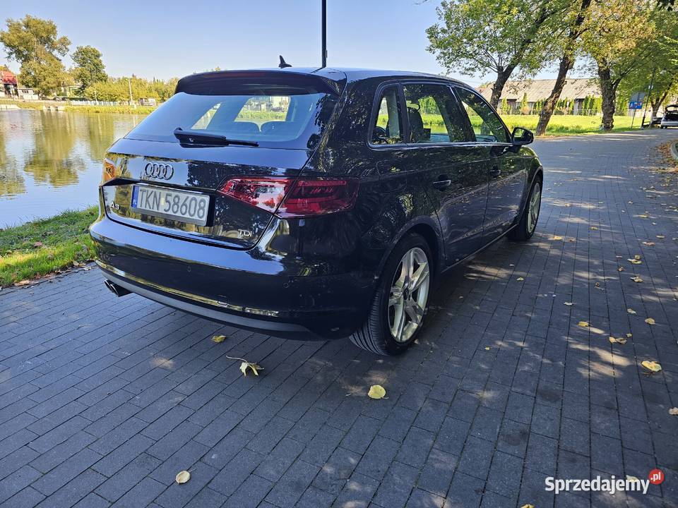 Audi a3 8v 20 150 biksenon