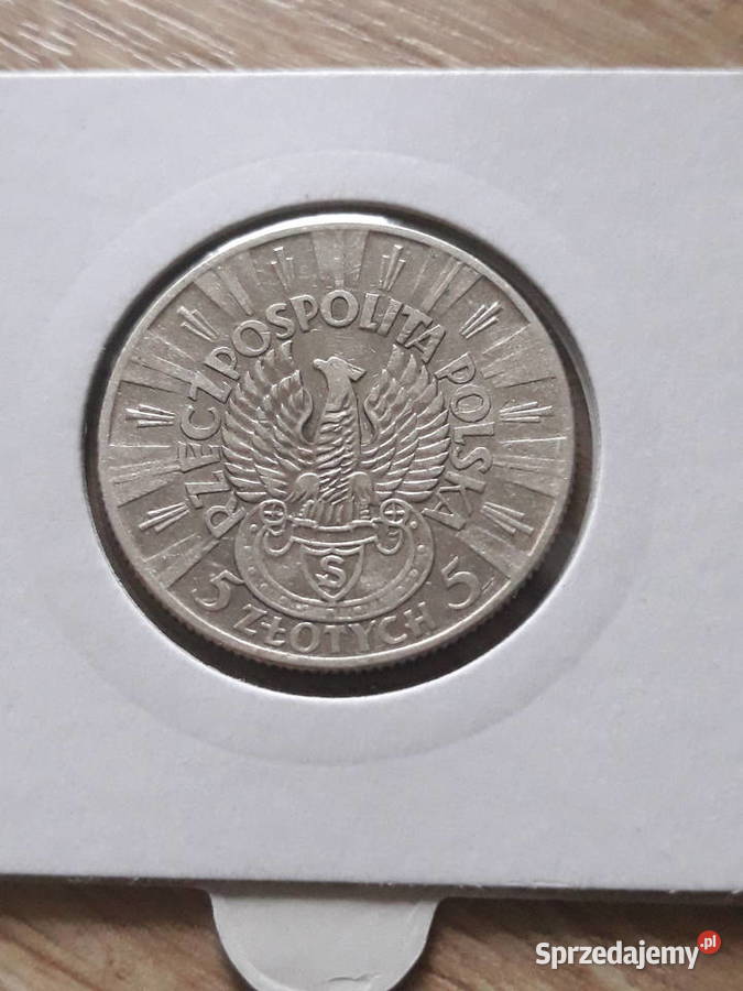 5 J Piłsudski 1934 r Orzeł Legionowy 6 Konin