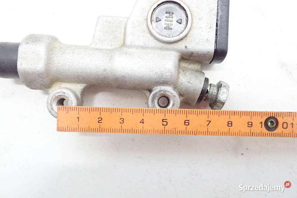 Pompa Hamulca Hamulcowa Tył SHERCO 250 Se 300 Strzelce Krajeńskie