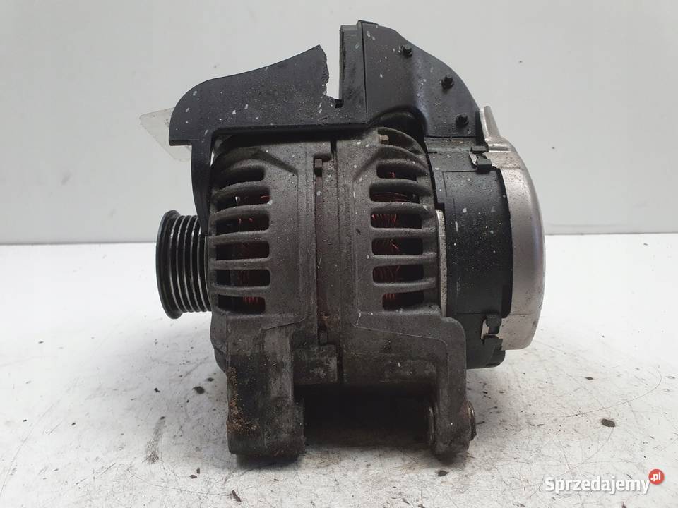 ALTERNATOR Opel Vectra C 32 V6 bosch 24456224 Rudka