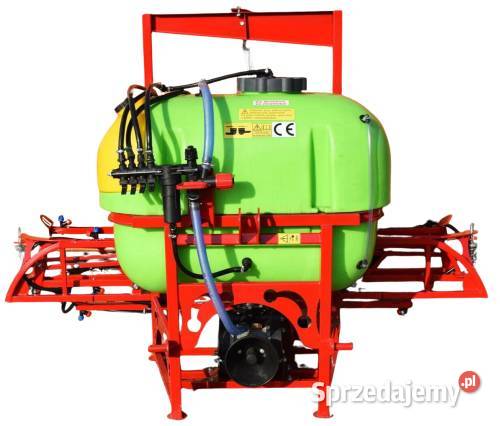 Opryskiwacz Cyklon Demarol Producent Transport Lipno