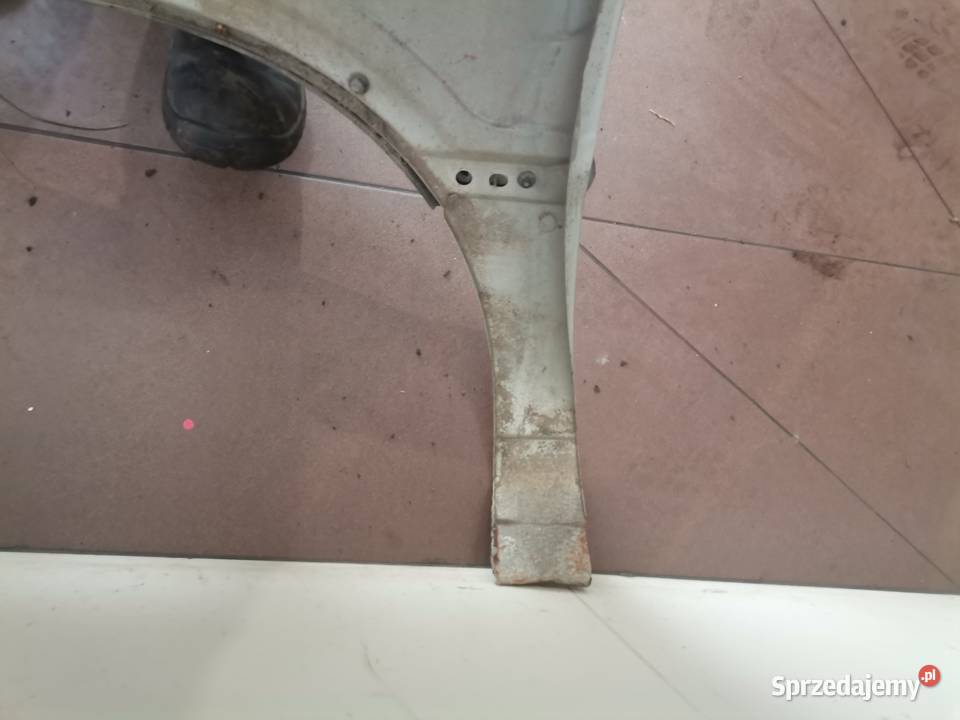 OPEL ZAFIRA A BŁOTNIK PRAWY PRZEDNI PRZÓD Z157 Błotniki Nowy Sącz sprzedam