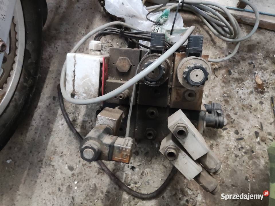 Rozdzielacz Hydrauliczny Radymno