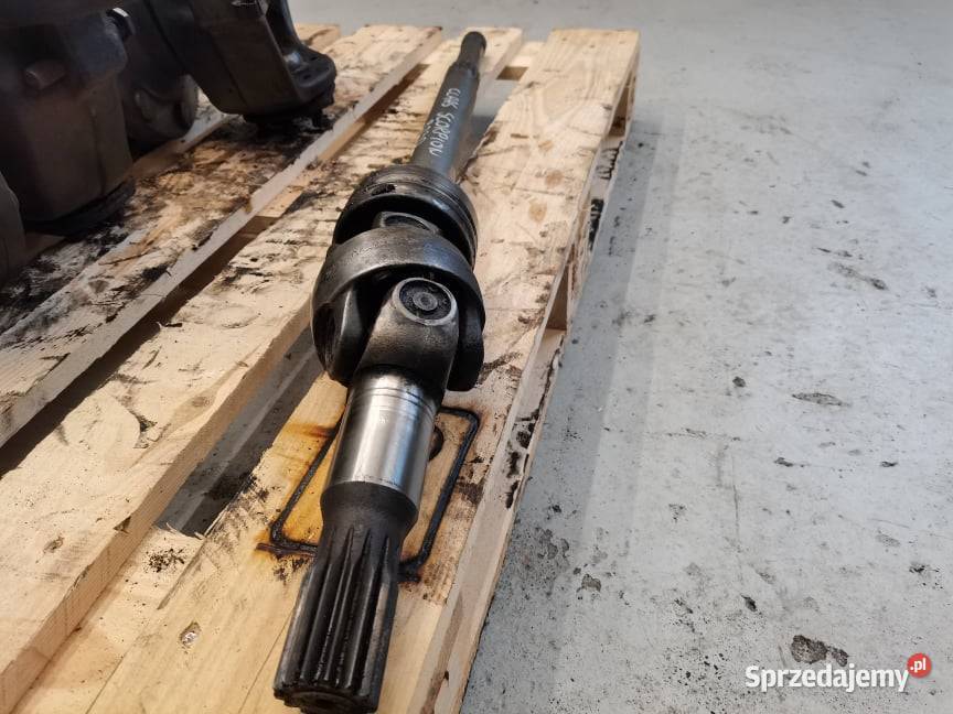 Półoś kompletna Claas Scorpion 9040 Wilkowo