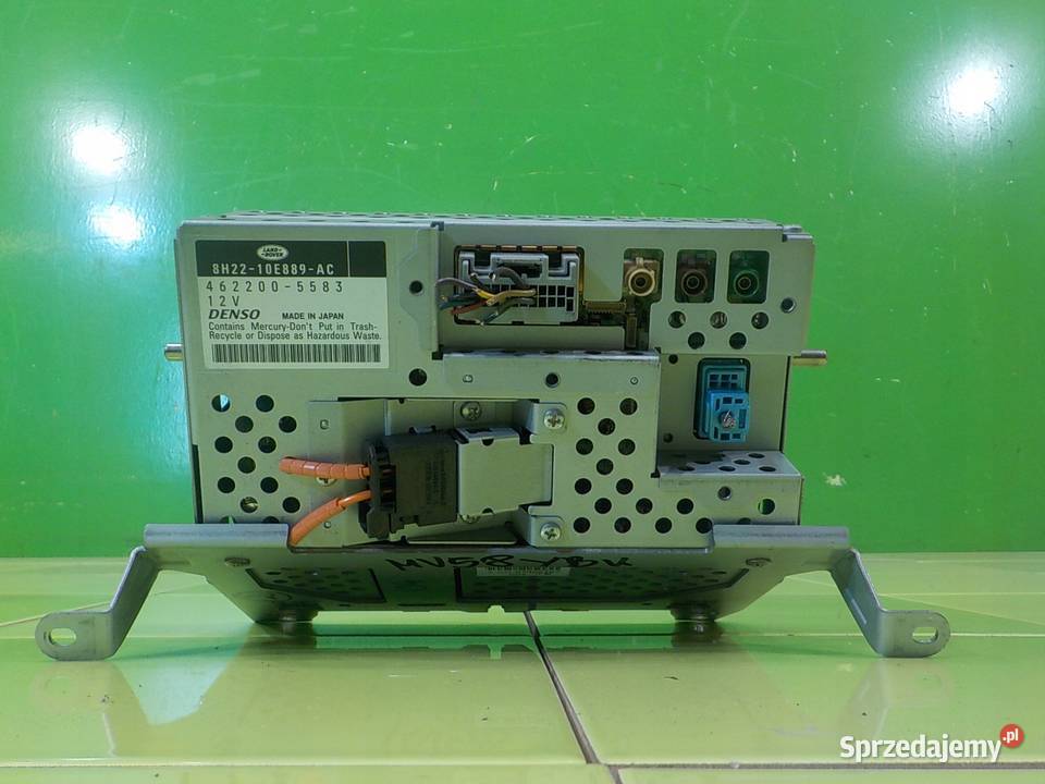 RANGE ROVER SPORT I 08r 5D wyswietlacz Suków sprzedam