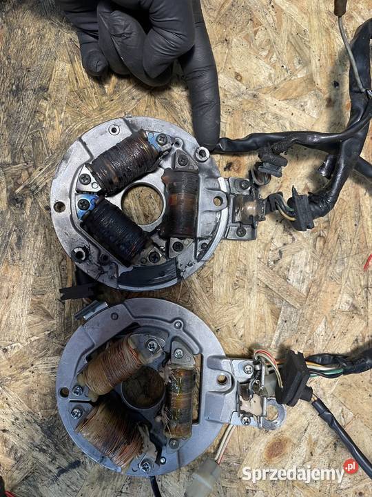 Serwis moto skuter motorower motocykl Łódź łódzkie