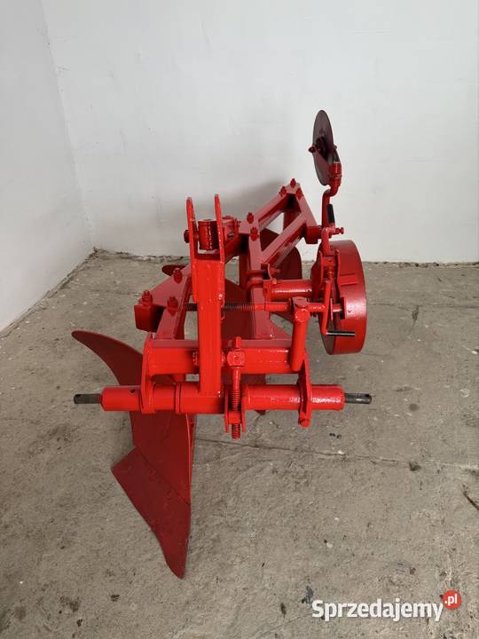 Pług do ciągnika 3 skibowy Pługi lubelskie Frampol