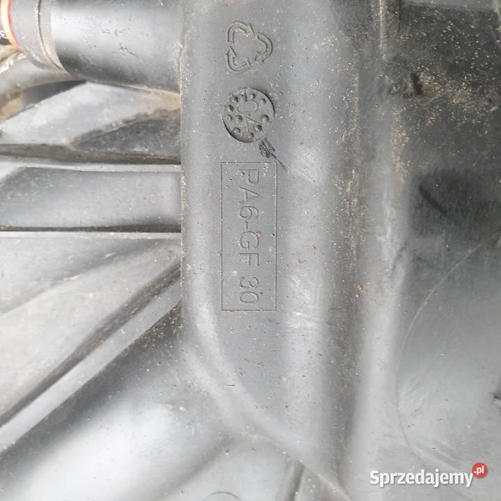 FORD FIESTA MK6 14 KOLEKTOR SSACY PA6GF30 osobowe kujawsko-pomorskie sprzedam