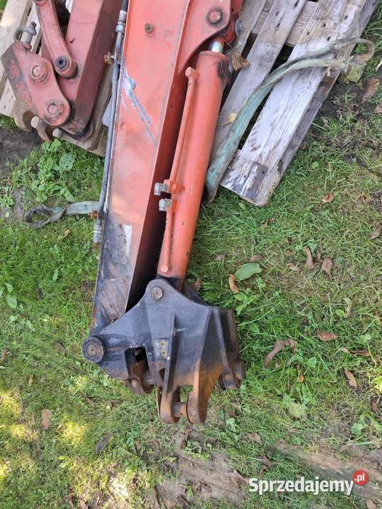 Ramie maszt koparki Kubota 35t Koparki Jarosław