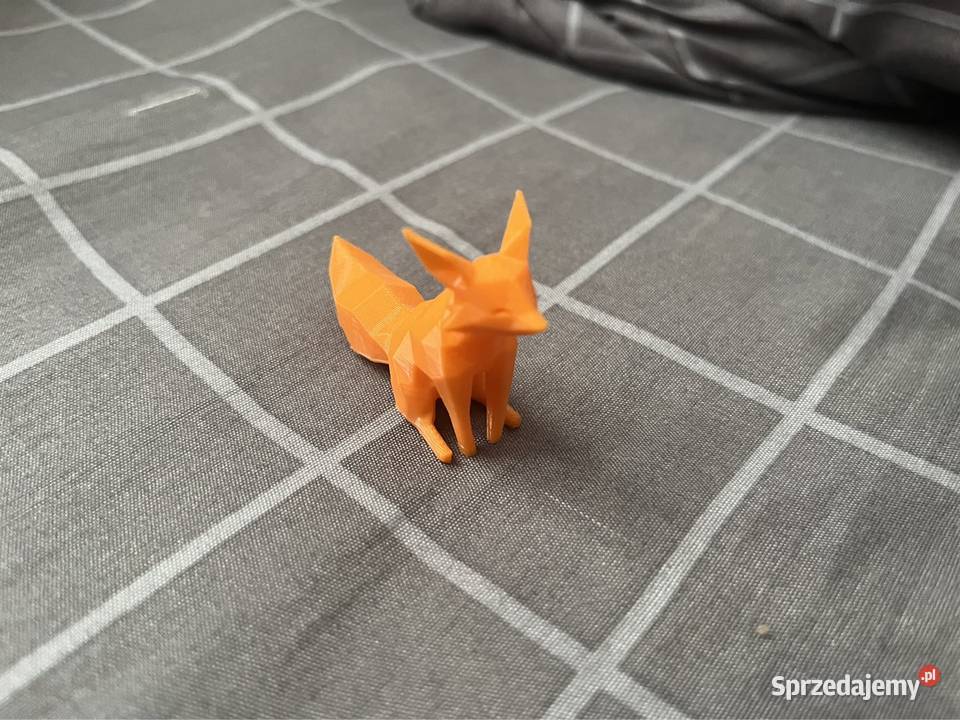 Zabawka 3D druk pomorskie Gdańsk sprzedam