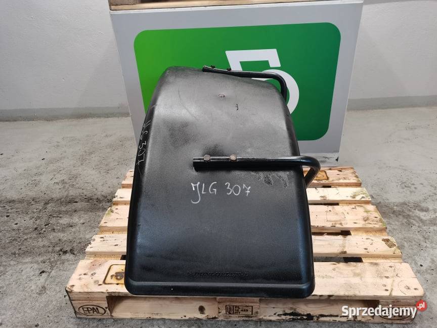 Adaptacja błotnika JLG 307 Wilkowo