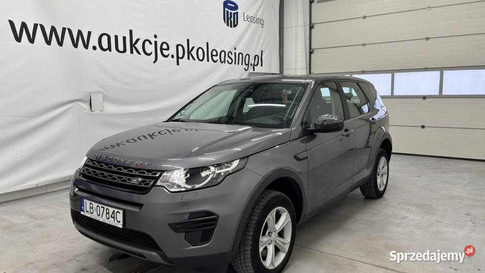 Land Rover Discovery Sport 20 TD4 SE Aut Grójec