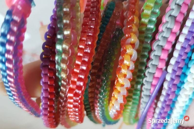 filofun filofan żyłki zaplatanie plecionka Kielce