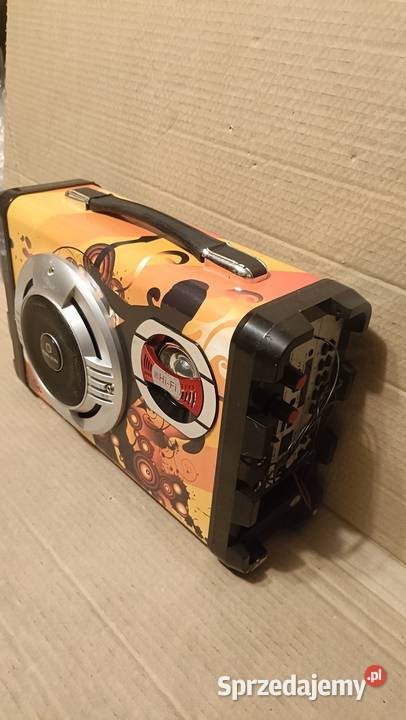 MANTA SPK1003 Radioodtwarzacz Poznań