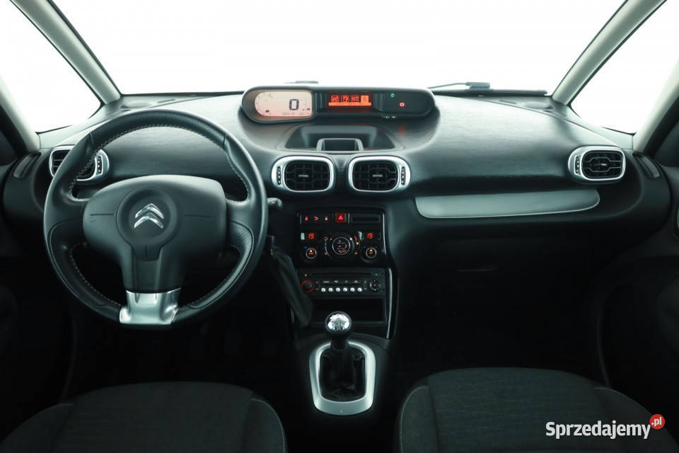 Citroen C3 Picasso 12 PureTech Piaseczno