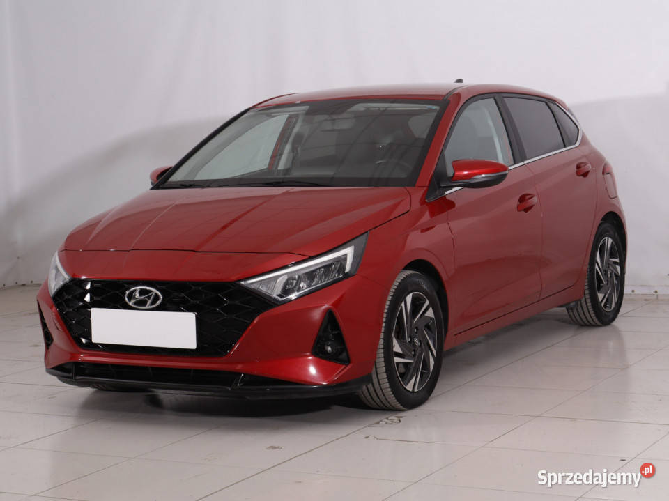 Hyundai i20 10 TGDI Piaseczno