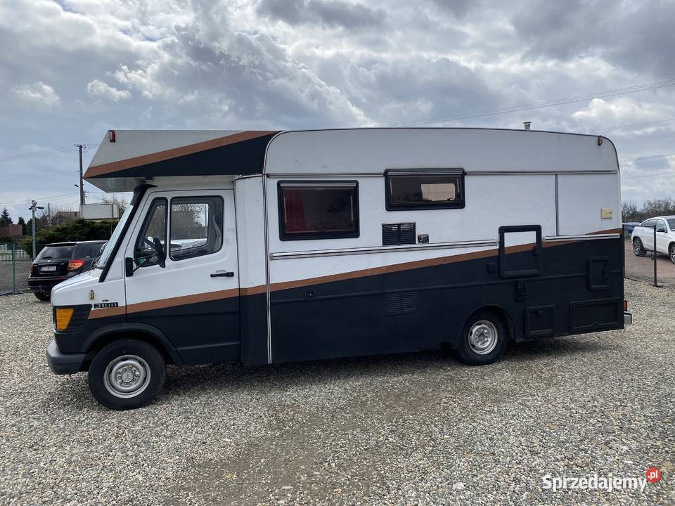 Mercedes 310 Kampery śląskie Paniówki sprzedam