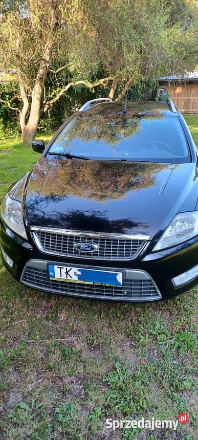 osobowe Mondeo świętokrzyskie Kielce