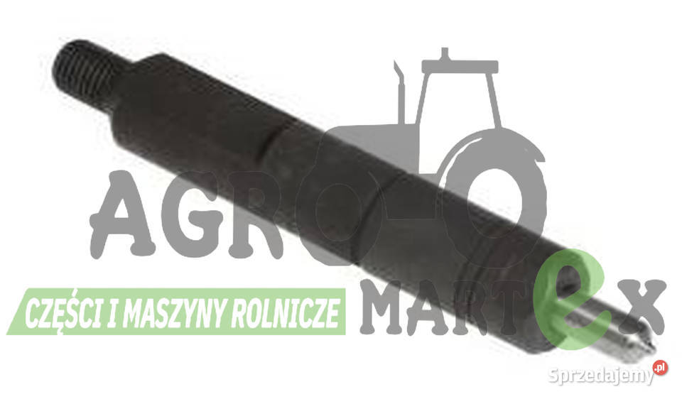 17107700 17107700 WTRYSKIWACZ KPL JCB JCB dolnośląskie