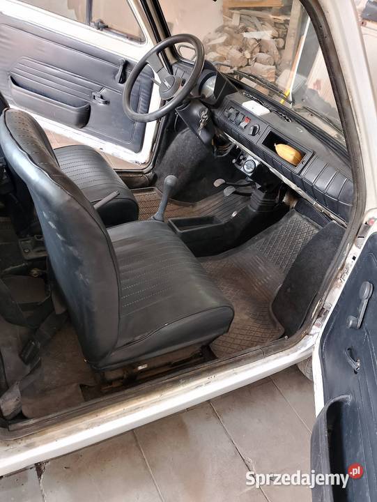 Fiat 126 Szczecin - Sprzedajemy.pl