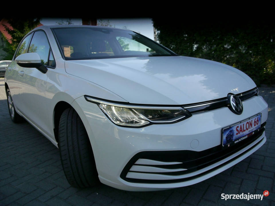 Volkswagen Golf 20tdi Navi Led Stan Idealny Zarejestrowany w Polsce Częstochowa