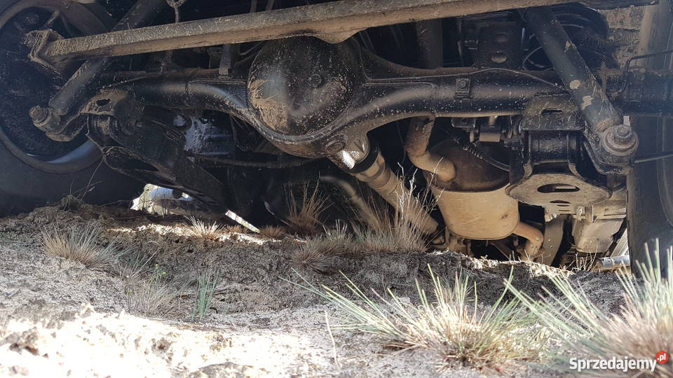 Mitsubishi Delica L400 Space Gear 2800 Diesel Terenowy Chojnów sprzedam