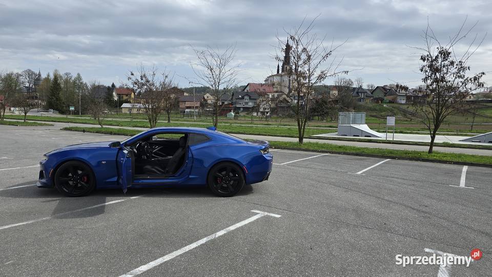 Sprzedam Camaro 2016 36 rs podkarpackie Przedmieście Dubieckie sprzedam