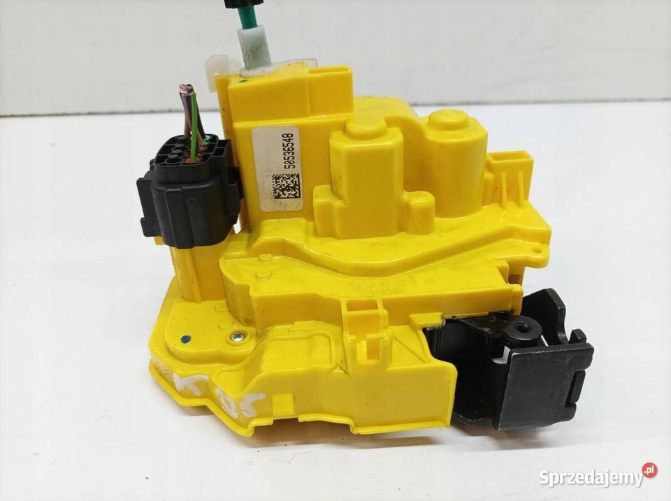 ZAMEK DRZWI TYŁ PRAWY 50536548 Alfa Romeo Tonale