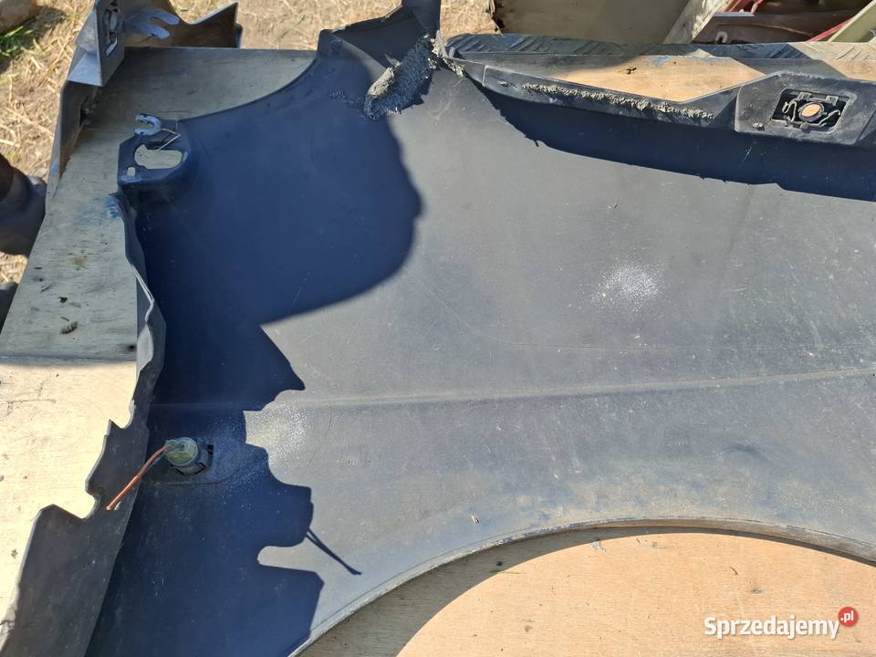 Błotnik Lewy Renault Scenic I Lift Pozostałe lubelskie Wisznice