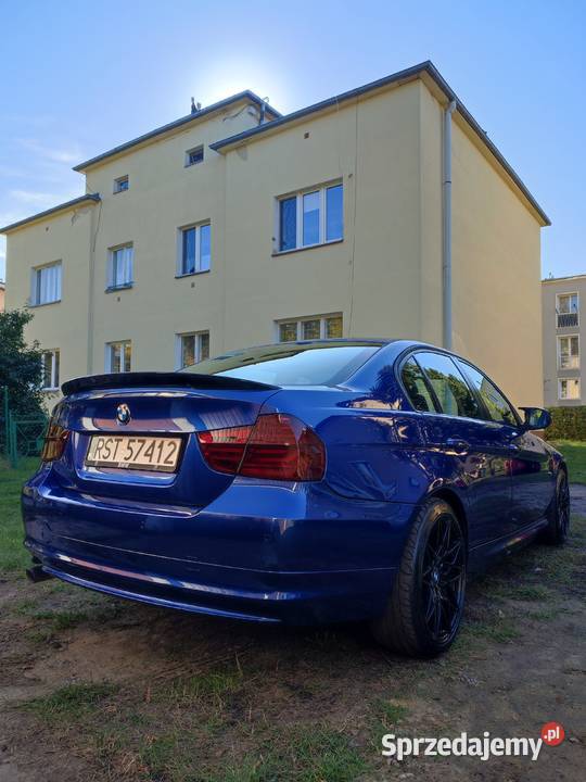 Bmw E90 Lci 318d Seria 3 Stalowa Wola sprzedam
