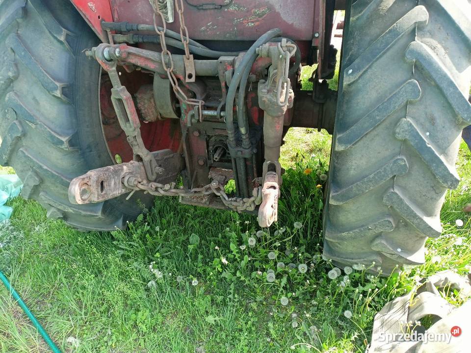Ciągnik rolniczy jumz 6 nie c 360 ani mtz 82