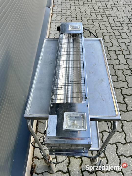 NADSTAWKA GRZEWCZA PODGRZEWACZ NA STÓŁ BEMAR Krępsko