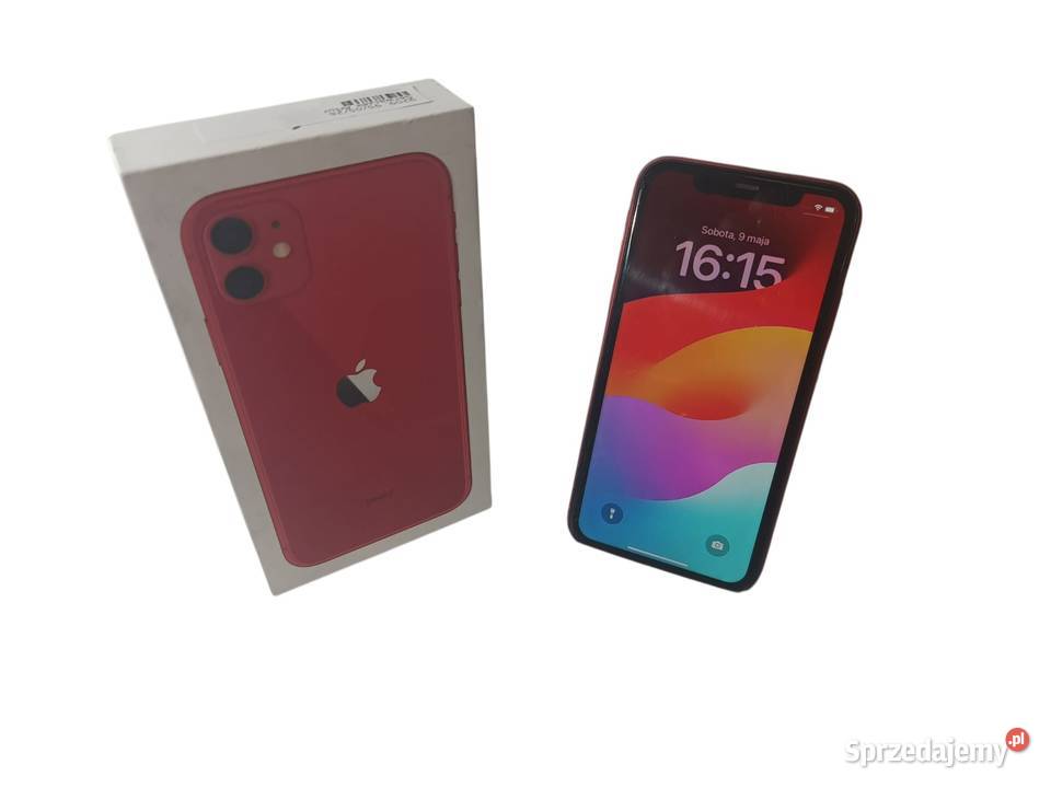 Smartfon Apple iPhone 11 464GB Katowice