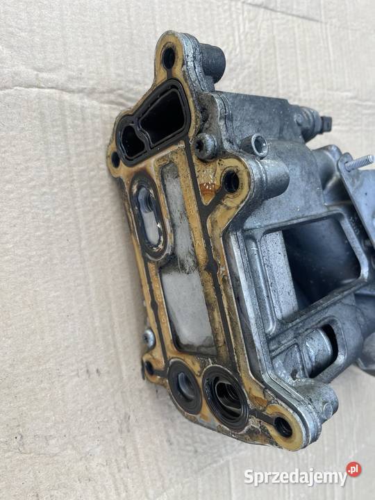 Obudowa podstawa filtra oleju N47D20A BMW E87 Stalowa Wola