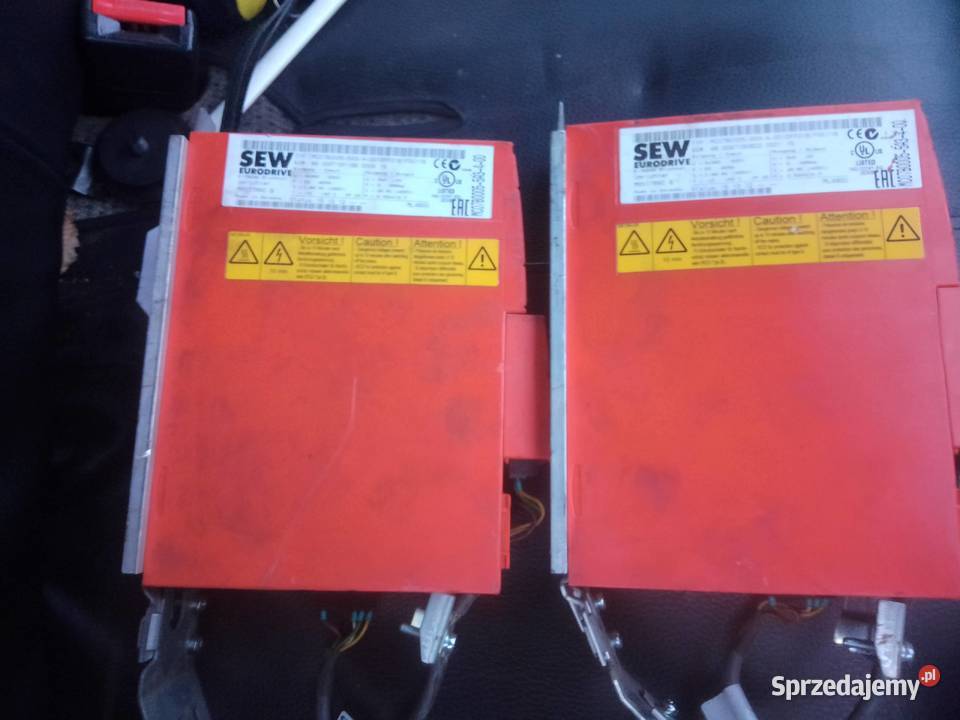 Falownik SEW DFP21B MC07B00085A3400 DFP21B Stare Kurowo