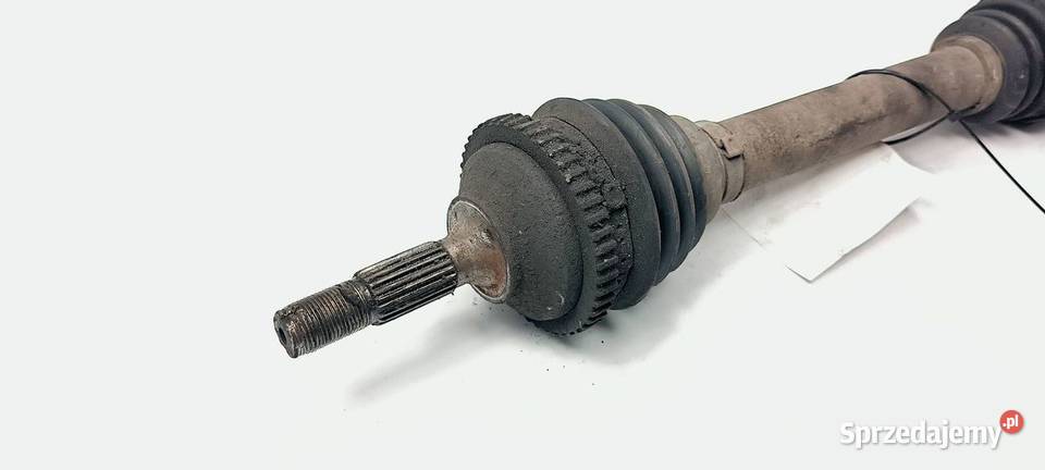 PÓŁOŚ LEWA PRZÓD PEUGEOT 206 XR kujawsko-pomorskie Lipno